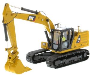 DCM85571 - Excavadora CATERPILLAR 323 con conductor