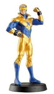 MAGCDCUK031 - Figura de acción DC Comics BOSSTER GOLD - 9 cm