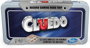 HASE5341 - Edición de viaje de Cluedo