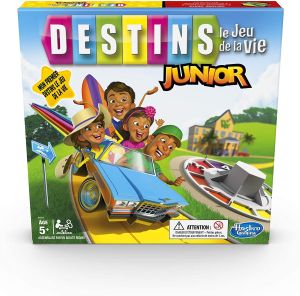 HASE6678 - DESTINIES Junior El juego de la vida