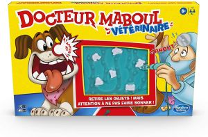 HASE9694 - Doctor Maboul Veterinario