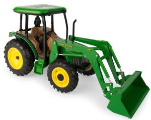 ERT15357 - JOHN DEERE 5420 Con Cargador