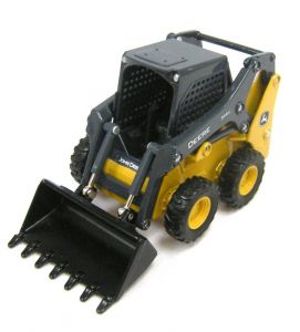 ERT45562 - Cargadora JOHN DEERE 314G