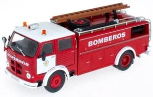 MAGFIRESP05 - Camión de bomberos PEGASO 1091