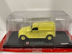 G1719014 - CITROEN 2CV La Camionnette Top Chop en blister