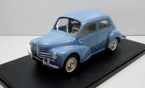 G1N7P009 - RENAULT 4CV azul en blister