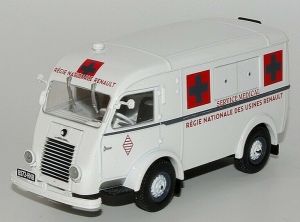 G111N035 - Ambulancia de fábrica RENAULT 206 e1