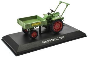 G1627016 - FENDT F220 GT 1956