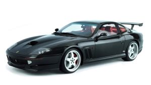 GT336 - KOENIG Special 550 1997 Negro