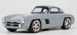 GT418 - S-KLUB Gullwing 2019 gris