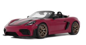 GT486 - PORSCHE 718 Spyder RS WP 2023 Rosa