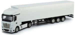 HOL1-021201 - Remolque MERCEDES BENZ Actros MP4 4x2 y caja rígida