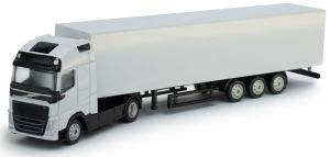 HOL1-071201 - Remolque VOLVO FH 4x2 y caja rígida