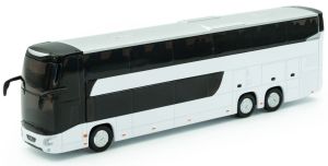 HOL8-1197 - Autobús turístico blanco VDL Futura DD Coach