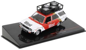 IXORAC306X - FIAT 131 Panorama station wagon 1977 Rally Assistance WEST