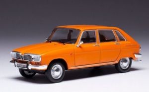 IXOCLC493N.22 - RENAULT R16 1969 NARANJA