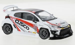 IXOMOC329.22 - TOYOTA YARIS/PANDEM BLANCO CUSCO