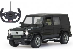 JAM403910 - Mercedes G55 AMG Negro radio control