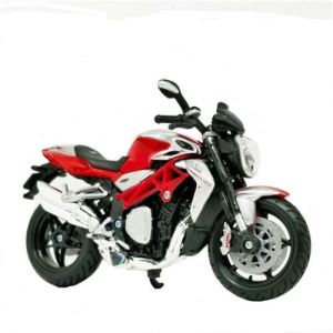 BUR51058ROWI - MV AGUSTA Brutale 1090 RR Roja y blanca