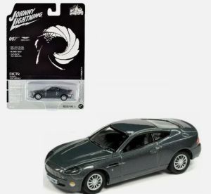 JLSP096 - ASTON MARTIN Vanquish V12 - JAMES BOND 007 en blister