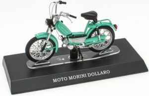 MAGMOT007 - Ciclomotor MOTO MORINI Dollaro 1972 verde