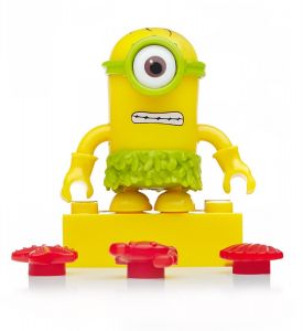 MEGACNF46E - Figura MINIONS - Vacacionista