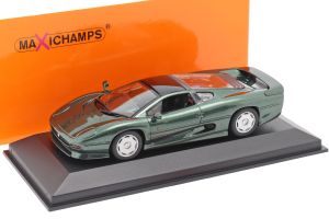 MXC940102220 - JAGUAR XJ220 1991 verde metalizado