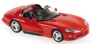 MXC940144030 - DODGE Viper Roadster abierto 1993 rojo