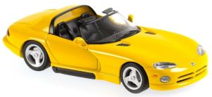 MXC940144031 - DODGE Viper Roadster abierto 1993 amarillo