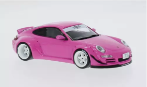 IXOMOC338.22 - PORSCHE RWB 997 rosa 1:43