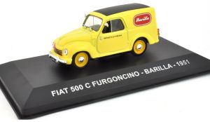 NET0012 - Furgoneta FIAT 500 C 1951 Barilla