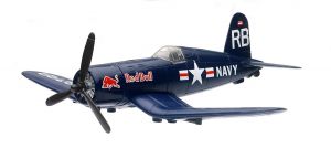 NEW21273 - F4U-4 Corsario Red Bull