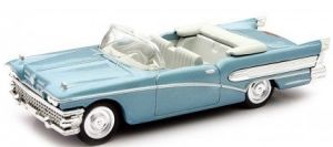 NEW48013C - BUICK Century 1958 descapotable azul