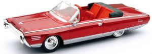 NEW48013J - CHRYSLER Turbine descapotable rojo 1964