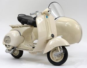 NEW48993 - VESPA 150 VL1T versión sidecar