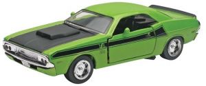 NEW51393 - CHALLENGER T/A 1970 capota negra verde