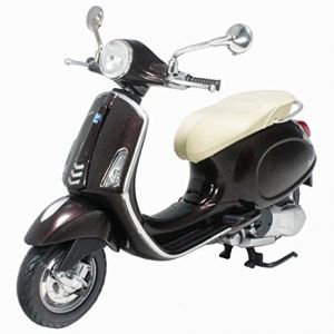 NEW57553A - VESPA PRIMAVERA Marrón