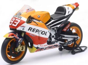 NEW57753 - HONDA Rc213V Equipo Repsol 2015 - M. Márquez