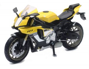 NEW57803B - YAMAHA YZF-R1 amarillo