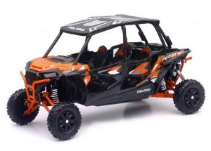 NEW57843A - POLARIS RZR XP 4 Turbo Naranja