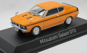 NOREV800173 - MITSUBISHI Galant GTO 1970 naranja