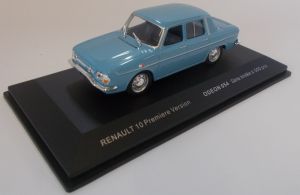 ODE054 - RENAULT 10 Primera versión azul limitada a 500 ejemplares