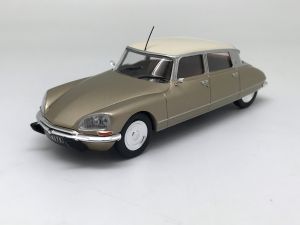 ODE075 - CITROEN DS23 Palas beige