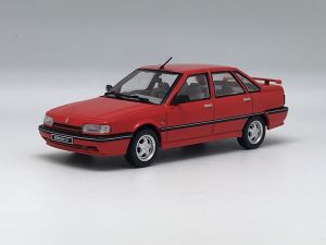 ODE096 - RENAULT 21 TXI 1991 Rojo