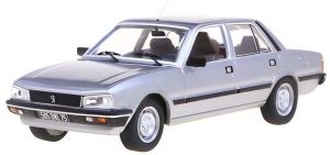 ODE164 - PEUGEOT 505 GR 1982 Plata