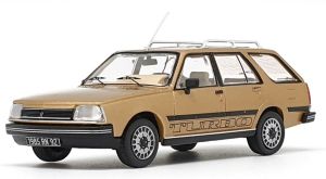 ODE109 - RENAULT 18 Break Turbo D tipo 2 1985 Beige