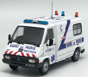 ODE111 - RENAULT Master T35 SAMU DE PARIS edición limitada de 504