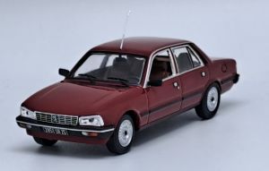 ODE165 - PEUGEOT 505 SRD Turbo 1983 Burdeos