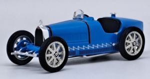 ODE170 - BUGATTI 35 azul - Edición limitada a 500 unidades