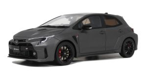 OT451 - TOYOTA Corolla GR Morizo 2022 Dark Grey Edition